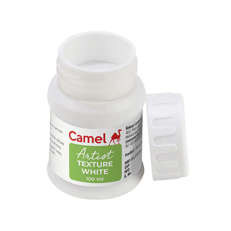 Camel Texture White 100 ml - Retail Maharaj