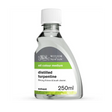 Winsor & Newton Distilled Turpentine 250 ml - Retail Maharaj