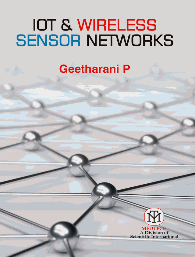 IOT & WIRELESS SENSOR NETWORKS - Retail Maharaj