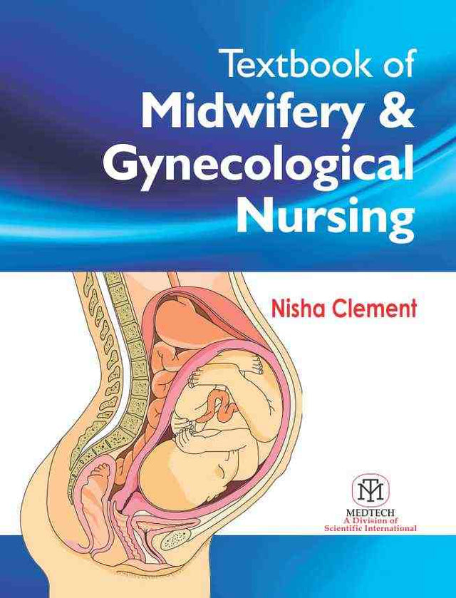 Textbook of Midwifery & Gynecological Nursing - Retail Maharaj