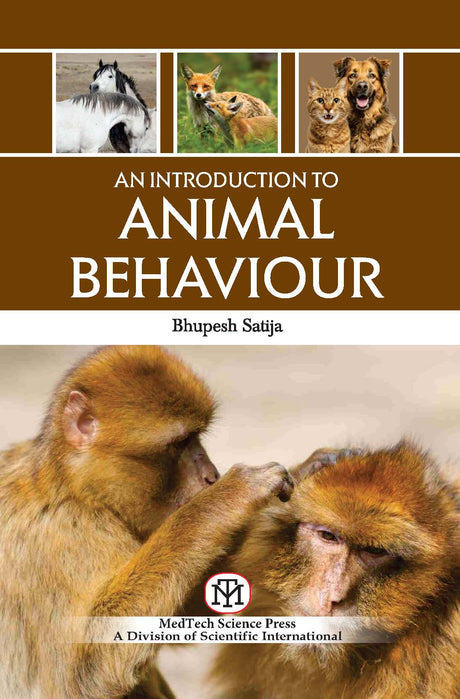AN INTRODUCTION TO ANIMAL BEHAVIOUR - Retail Maharaj