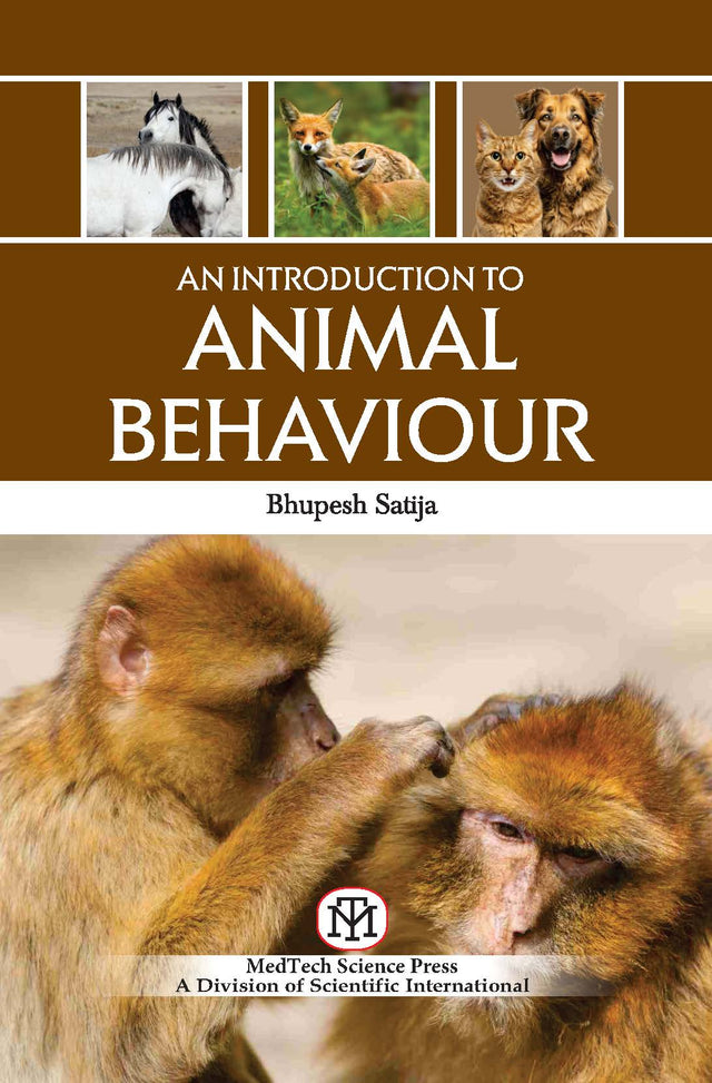 AN INTRODUCTION TO ANIMAL BEHAVIOUR - Retail Maharaj
