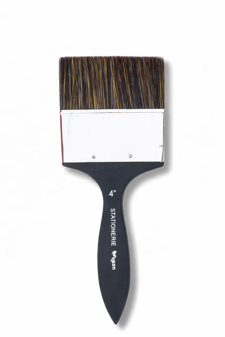Stationerie Velour Mix Media Wash Brush 4 Inch - Retail Maharaj