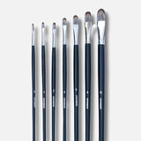Retail Maharaj Filbert Set of 7, 11'' LH Mangosta - Retail Maharaj