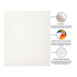 Stationerie Artists Canvas Board 8 x 10 Set of 3 - Retail Maharaj
