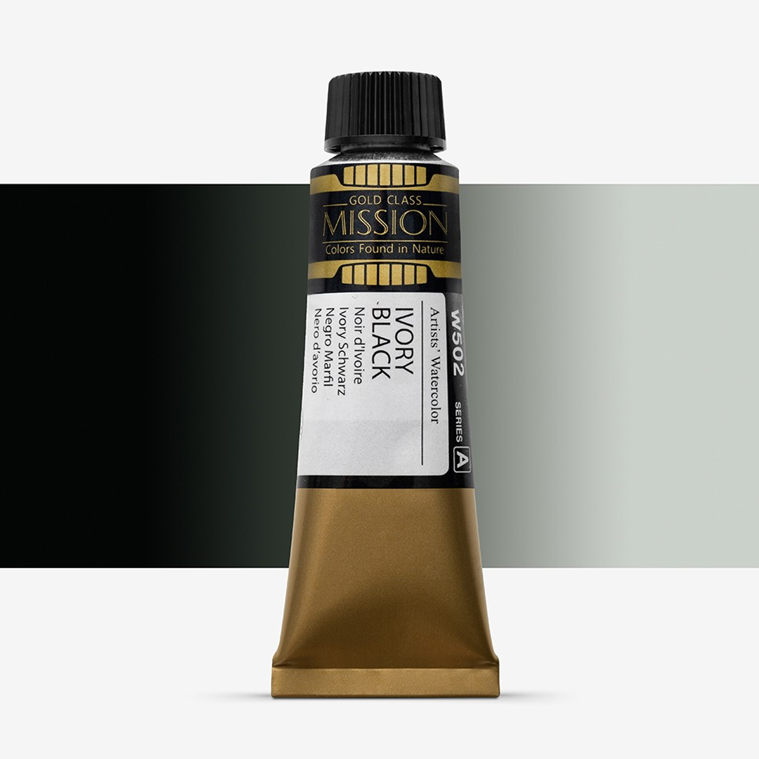 Mijello Mission Gold Watercolour 15ml Open Stock - Retail Maharaj