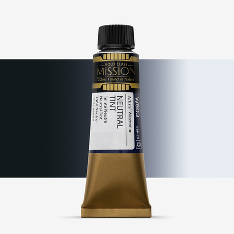 Mijello Mission Gold Watercolour 15ml Open Stock - Retail Maharaj