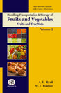 HANDLING TRANSPORTATION & STORAGE OF FRUITS & VEGETABLES, FRUITS AND TREE NUTS VOL-2, 3RD REV. ED - Retail Maharaj
