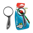 Maped Ergologic Magnifying Glass with Ergonomic Handle 50mm and 75mm - Retail Maharaj