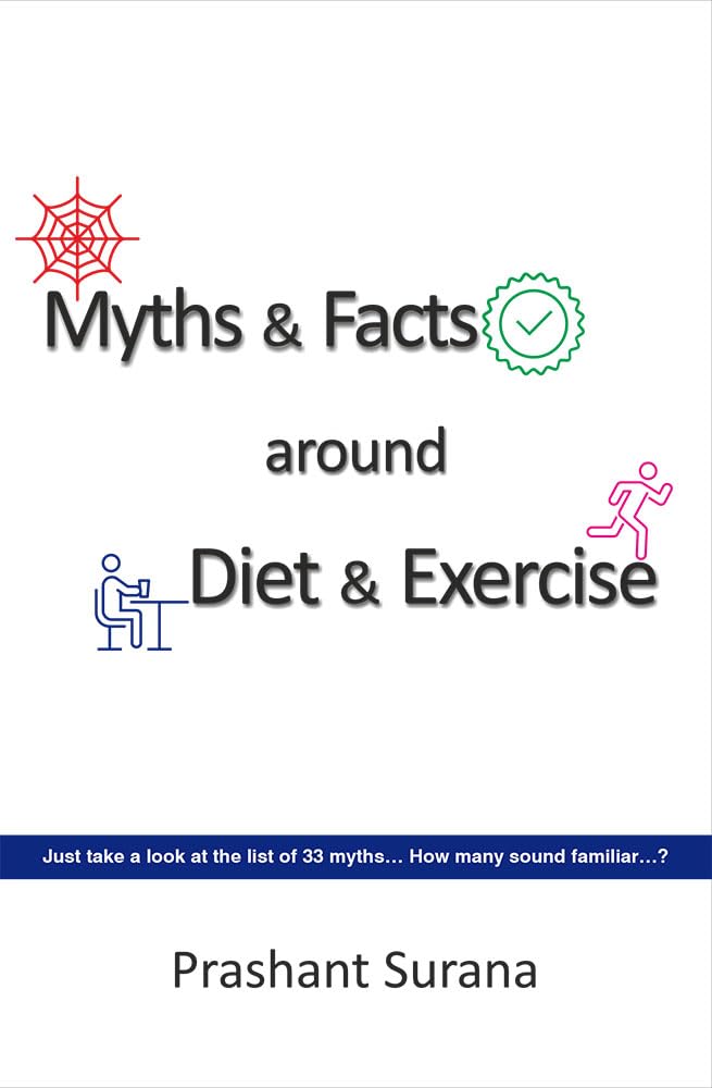 Myths & Facts around Diet & Exercise - Retail Maharaj