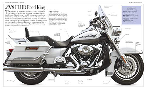 Ultimate Harley Davidson (DK Definitive Transport Guides) - Retail Maharaj