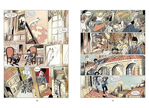 The Subtle Knife: The Graphic Novel - Retail Maharaj