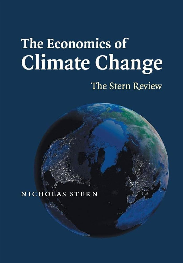 The Economics of Climate Change: The Stern Review - Retail Maharaj