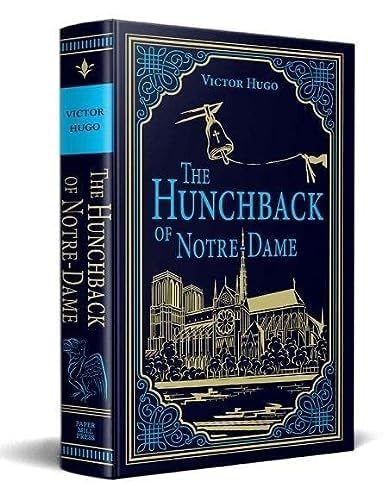 Paper Mill Press Hunchback of Notre-Dame Book - Retail Maharaj
