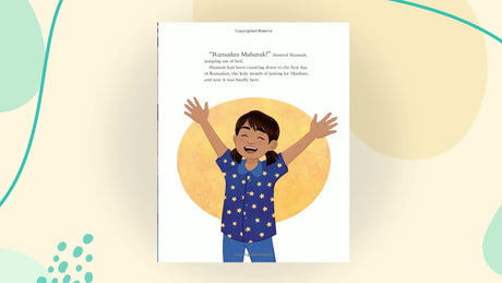 Hannah and the Ramadan Gift - Retail Maharaj