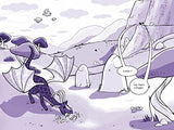 Pacey Packer, Unicorn Tracker 4: Dragon Rider: (A Graphic Novel) - Retail Maharaj