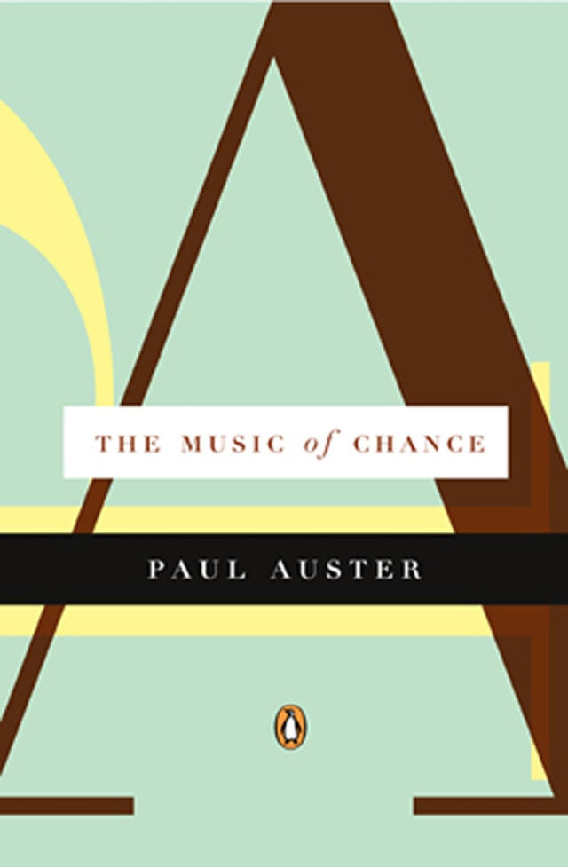 The Music of Chance - Retail Maharaj