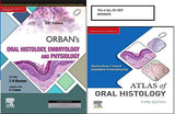 Orban's Oral Histology, Embrology & Physiology, 16e and Atlas of Oral Histology, 3e - Retail Maharaj