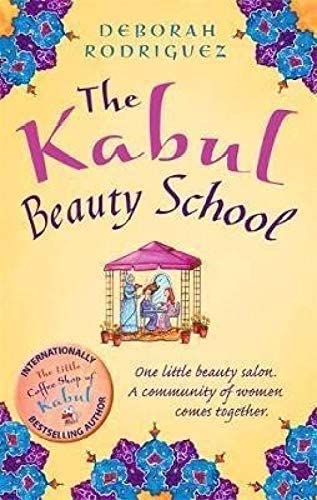 THE KABUL BEAUTY SCHOOL - Retail Maharaj