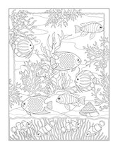 Creative Haven Tropical Wonders Coloring Book - Retail Maharaj