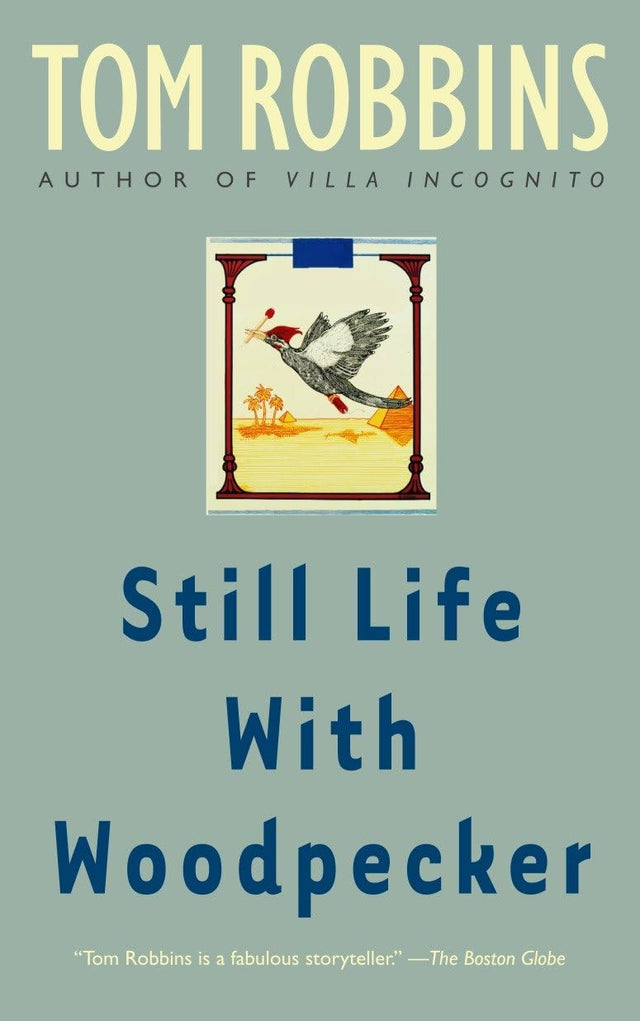 Still Life with Woodpecker: A Novel - Retail Maharaj