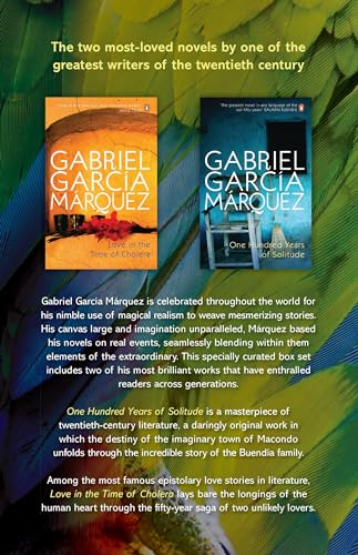 Best of Gabriel Garcia Marquez, The (Bo - Retail Maharaj