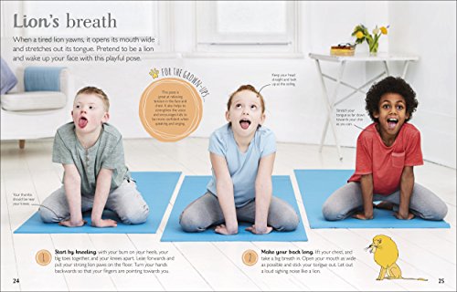 Yoga For Kids - Retail Maharaj