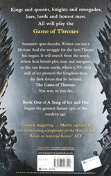 A Game Of Thrones - Retail Maharaj