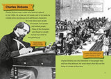 Charles Dickens: Band 11/Lime (Collins Big Cat) - Retail Maharaj