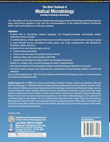 THE SHORT TEXTBOOK OF MEDICAL MICROBIOLOGY (INCLUDING PARASITOLOGY & ENTOMOLOGY) - Retail Maharaj