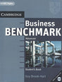 BUSINESS BENCHMARK ADVANCED STUDENTS BOOK W/3ACDSBEC HIGHER ED. (SOUTH ASIAN ED.) - Retail Maharaj