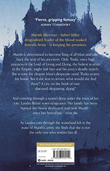 The Tower of Living and Dying: Book 2 (Empires of Dust): A Masterful Grimdark Fantasy of War and Ancient Magic - Retail Maharaj