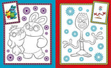 Disney Pixar Toy Story 4 The Ultimate Colouring Book (Mammoth Colouring) - Retail Maharaj