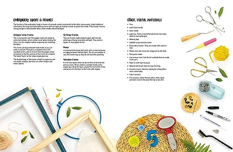 Punch Needle Toys: 20 Toys to Make With Punch Needle Embroidery - Retail Maharaj
