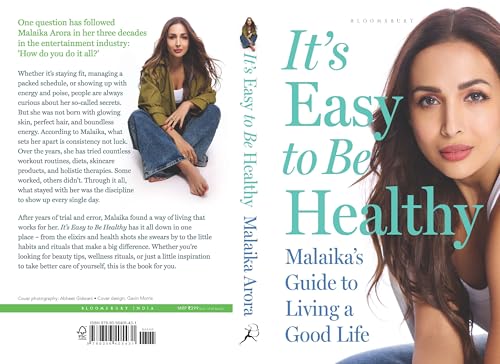 It's Easy to Be Healthy : Malaika's Guide to Living a Good Life - Retail Maharaj
