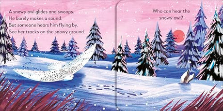 Pop-up Peekaboo! Winter: Pop-Up Surprise Under Every Flap! - Retail Maharaj