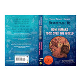 Unstoppable Us, Volume 1: How Humans Took Over the World, from the author of the multi-million bestselling Sapiens (Unstoppable Us, 1) - Retail Maharaj