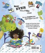 Never Show A T-Rex A Book! - Retail Maharaj