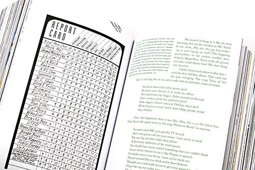 Beastie Boys Book - Retail Maharaj