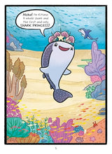 Shark Princess - Retail Maharaj