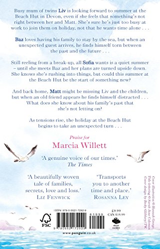 Seven Days in Summer: A perfect summer escape set in Devon - Retail Maharaj