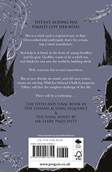 The Shepherd's Crown: A Tiffany Aching Novel (Discworld Novels) - Retail Maharaj