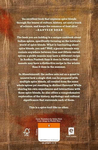 Masalamandi: A guide to the world of Indian spice blends - Retail Maharaj