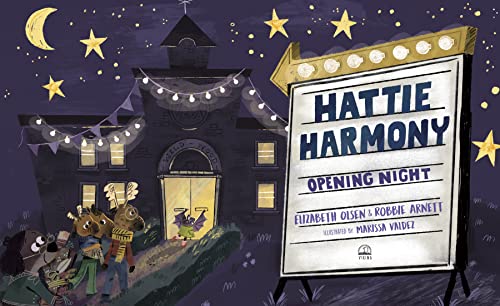 Hattie Harmony: Opening Night - Retail Maharaj