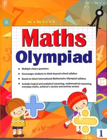 Book Club Maths Olympiad 1 - Retail Maharaj