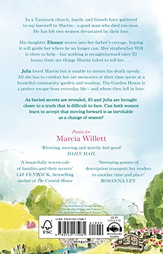 The Garden House: A beautiful, feel-good story about family and buried secrets - Retail Maharaj