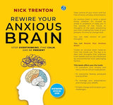 Rewire Your Anxious Brain | Stop Overthinking, Find Calm, And Be Present | Transform Your Anxiety into a Superpower! - Retail Maharaj
