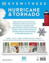 Hurricane and Tornado (DK Eyewitness) - Retail Maharaj