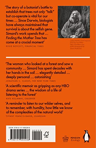 Finding the Mother Tree: Uncovering the Wisdom and Intelligence of the Forest - Retail Maharaj