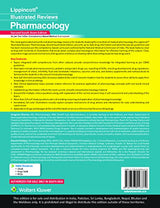 Lippincott® Illustrated Reviews: Pharmacology, 2nd South Asian ed - Retail Maharaj